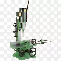 机器插孔机榫凿木手轮