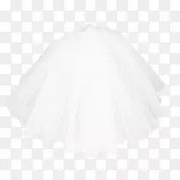 婚纱袖白新娘