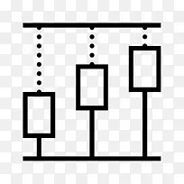 图标-计算机图标字体-时间线