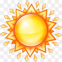 电脑图标动画-Sun