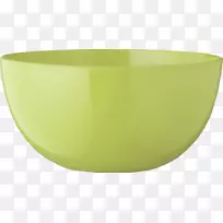 绿碗餐具-饭碗
