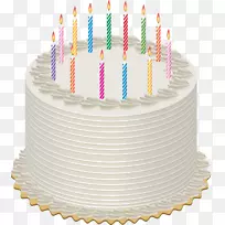 生日蛋糕纸杯蛋糕烛光面食