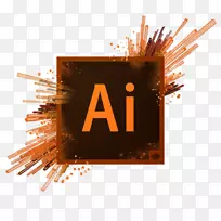 Adobe系统adobe创意云插画计算机软件.插图