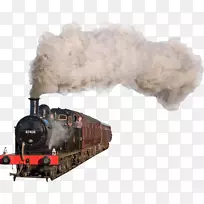 铁路运输蒸汽机车.蒸汽