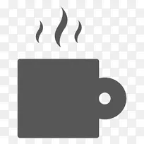 咖啡杯茶咖啡厅早餐-蒸汽
