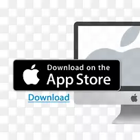 iphone应用商店GooglePlay-立即下载按钮