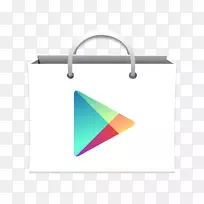 GooglePlay Android应用商店-立即下载按钮