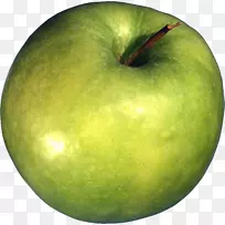 苹果拉果粉史密斯-绿苹果