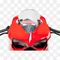 摩托车附件Ducati Multistrada 1200轿车Ducati 1199-Ducati