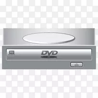 dvd播放机光盘dvd-rom剪贴画-dvd