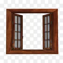 窗木匠门家具.窗户