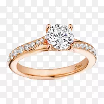 k.jons钻石和宝石珠宝、结婚戒指、宝石戒指