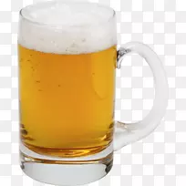 啤酒鸡尾酒根啤酒冰啤酒杯-酒吧