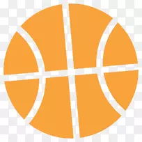 电脑图标篮球运动剪贴画篮球