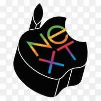 下一台电脑苹果标志开幕-史蒂夫乔布斯