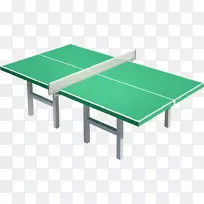 桌椅-乒乓球