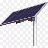 太阳能电池板太阳能电池剪贴画太阳能