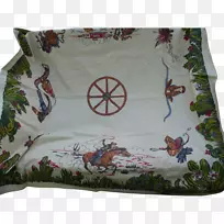投掷枕头垫纺织品长方形桌布