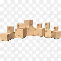 纸板箱包装和标签运送危险货物.包装