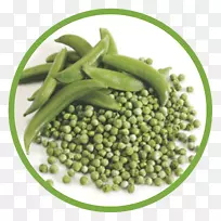 素食料理豌豆蔬菜配料-豌豆