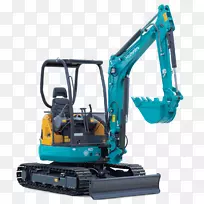 印度Kubota公司紧凑型挖掘机重型机械挖掘机