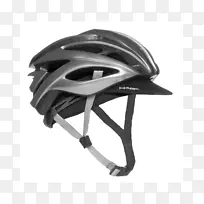 晕2光环：到达摩托车头盔自行车头盔-自行车头盔