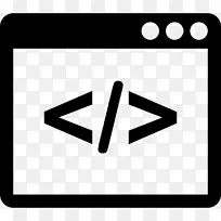 web开发计算机图标源代码程序优化计算机编程免标记