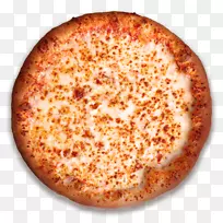 西西里披萨意大利料理比萨芝士披萨