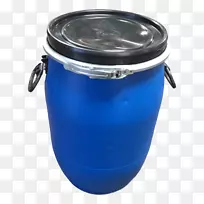 塑料盖子圣迭戈桶和托特加仑-梅森罐