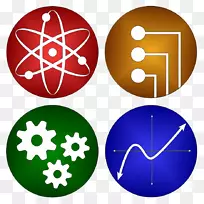科学、技术、工程和数学教育-科学和技术-图形