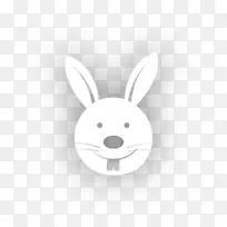 兔子复活节兔子家养兔子脊椎动物复活节兔子