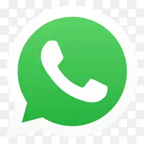 WhatsApp电脑图标标志剪辑艺术-标志