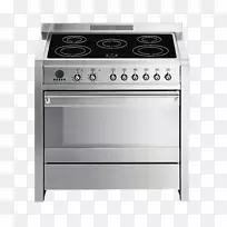 烹饪范围感应烹饪涂片烤箱家用电器.炉子