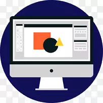 网页开发图形设计师网页设计-编码器