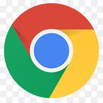 Google Chrome web浏览器徽标计算机图标-Chrome