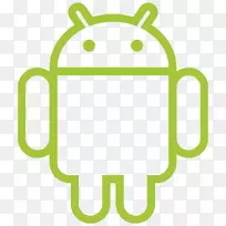 iphone android标识电脑图标-android