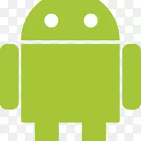 android标志电脑图标-android