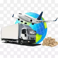 货车搬运车商用卡车运输