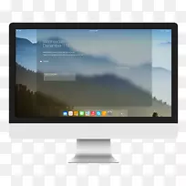 苹果操作系统-iMac