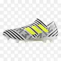 阿迪达斯原产足球靴耐克汞蒸气鞋-阿迪达斯