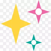 符号Unicode符号计算机图标.彗星
