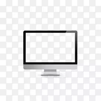 ipad电脑显示器电脑软件显示装置imac