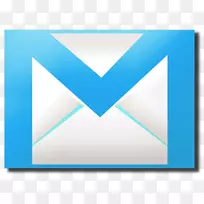 gmail电脑图标电子邮件google桌面-gmail