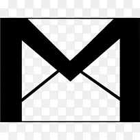 Gmail电脑图标电子邮件徽标剪辑艺术-Gmail