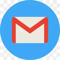 gmail电脑图标电子邮件google联系google帐户-gmail