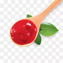 西西里菜番茄酱