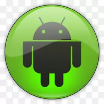 android eclair移动电话计算机软件-android