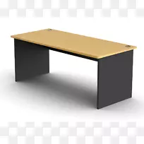 桌上电脑桌办公家具.桌子