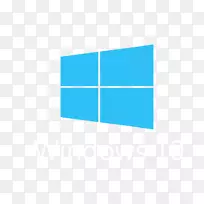 Windows 10徽标计算机软件-windows徽标