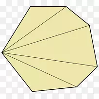 角凸多边形正多边形凹多边形